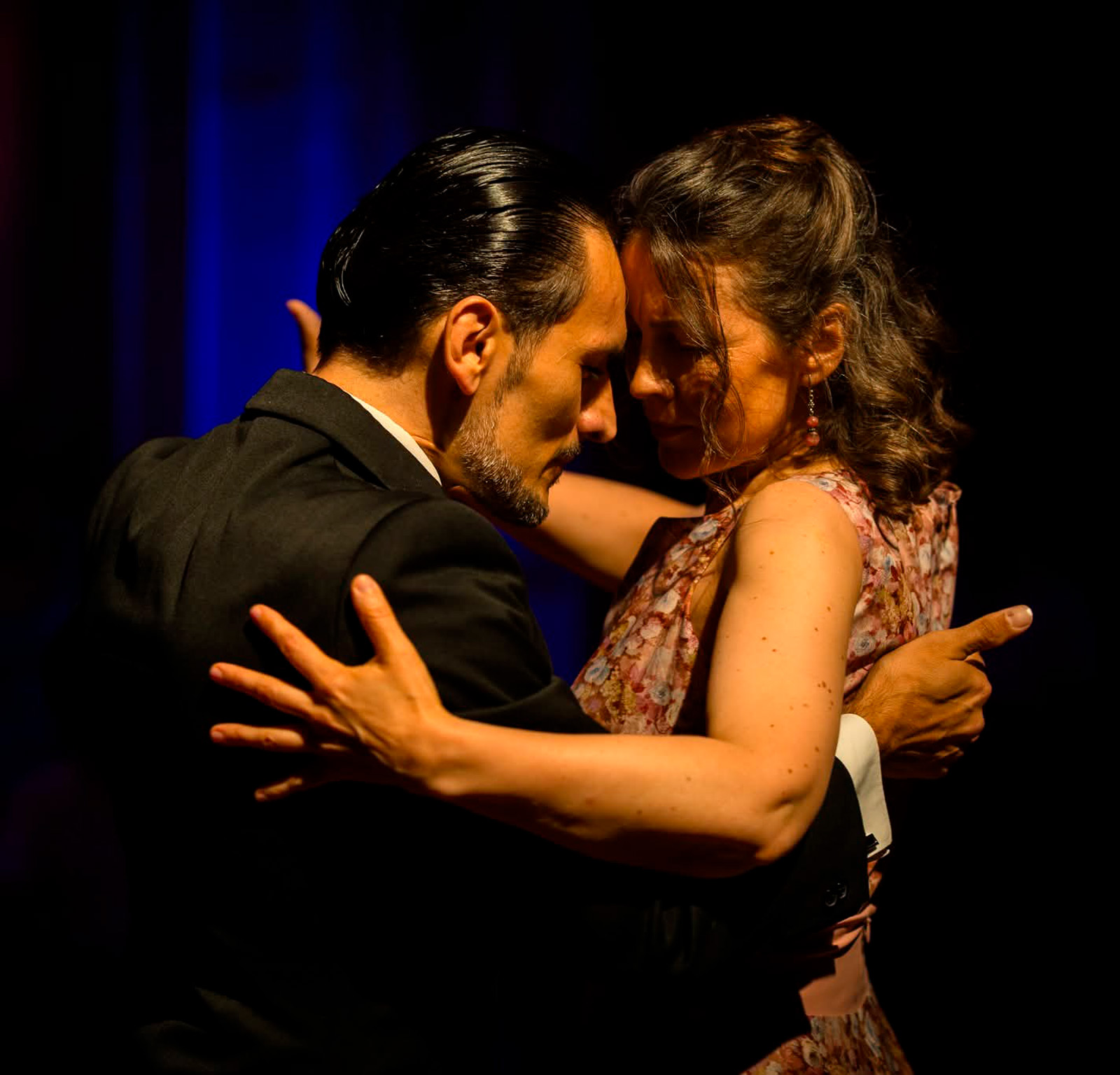 Vida Lisaite & Lucian Stan
                    Tango argentin Bucarest