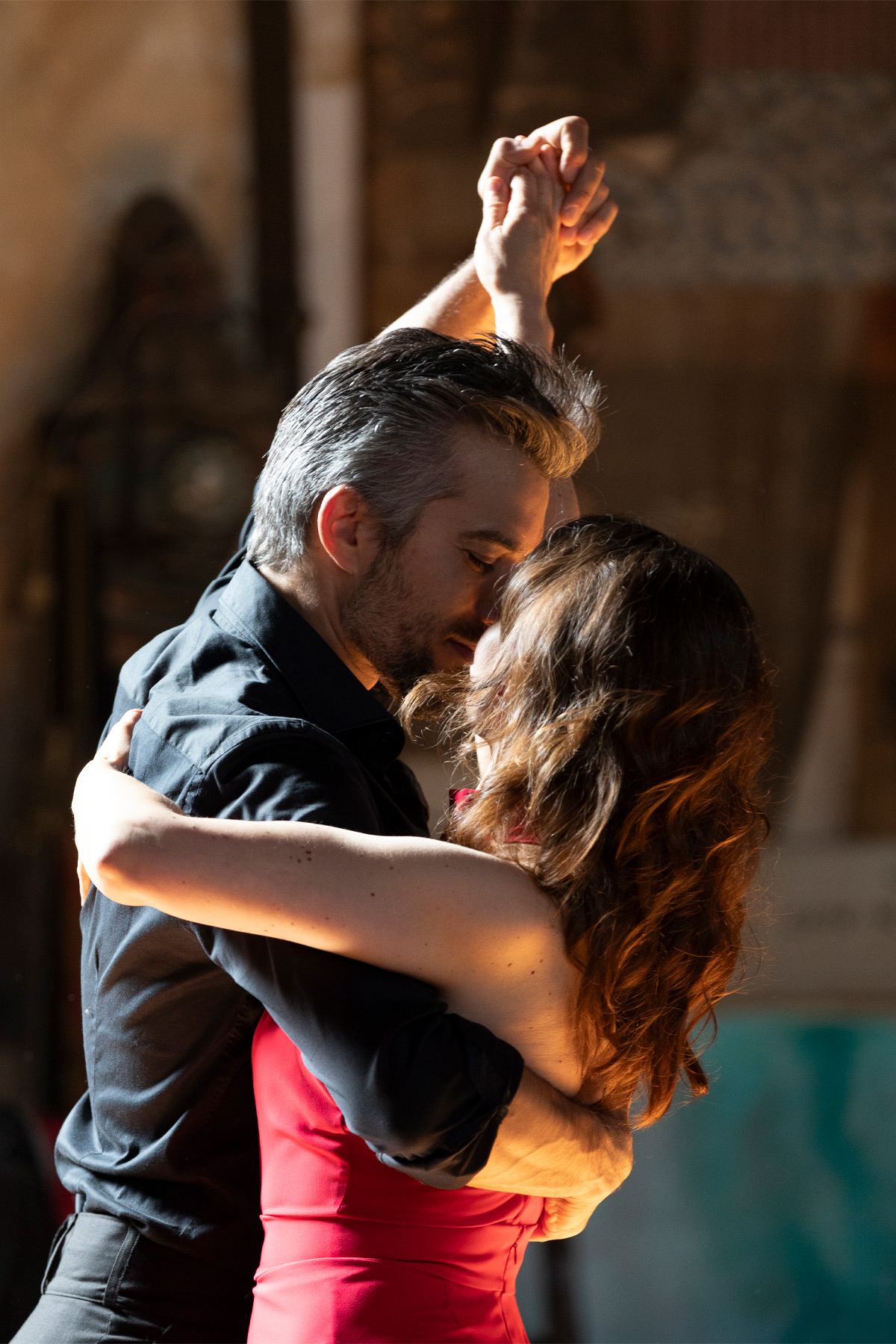 Vida Lisaite & José Lugones
                    Tango argentin Buenos Aires
                    Crédits photos: @silvanajrobert | @maximoparpagnoli