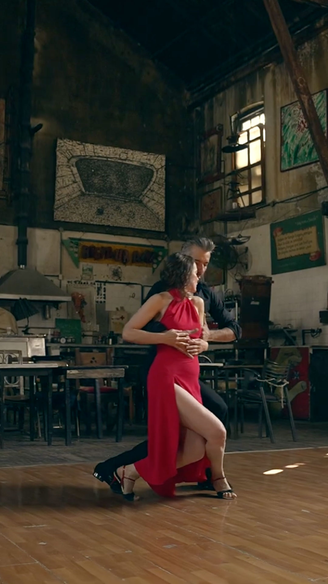 Vidéos - Vida Tango